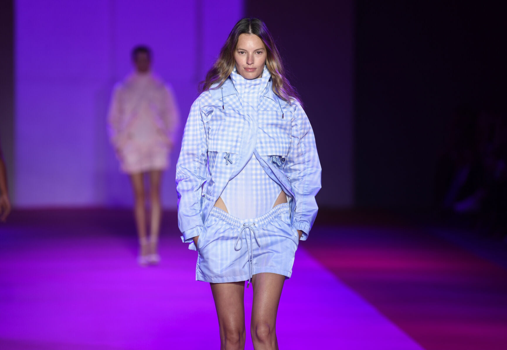 NYFW Spring/Summer 2021 - Brandon Maxwell